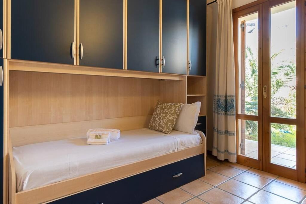 Luisa Sunny House Apartamento Santa Maria Navarrese Exterior foto