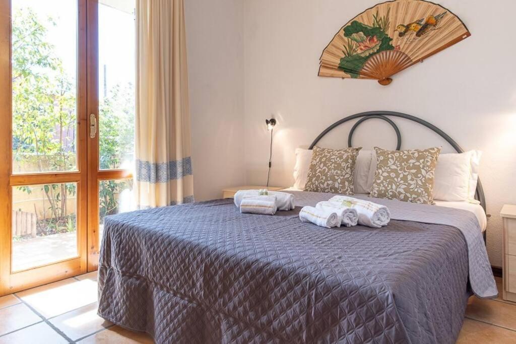 Luisa Sunny House Apartamento Santa Maria Navarrese Exterior foto
